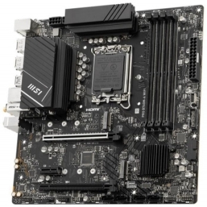  MSI PRO B760M-A WIFI LGA1700