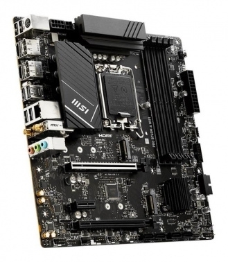   MSI PRO B760M-A WIFI LGA1700