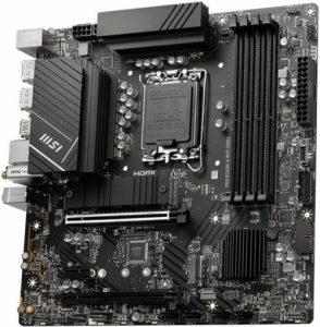   MSI PRO B760M-A WIFI LGA1700