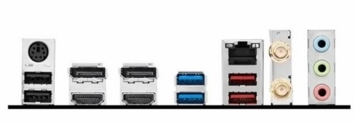   MSI PRO B760M-A WIFI LGA1700