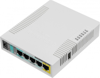  MikroTik RB951UI-2HND N300 10/100BASE-TX 