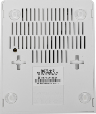   MikroTik RB951UI-2HND N300 10/100BASE-TX 
