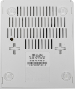   MikroTik RB951UI-2HND N300 10/100BASE-TX 