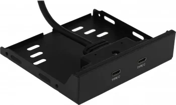  USB Front Panel 2xUSB3.0 2xUSB3.1 Type-C Ret