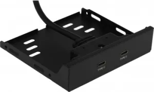  USB Front Panel 2xUSB3.0 2xUSB3.1 Type-C Ret