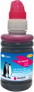  G&G GG-T6643M 100  Epson L100, L110, L120, L130, L132, L210, L222
