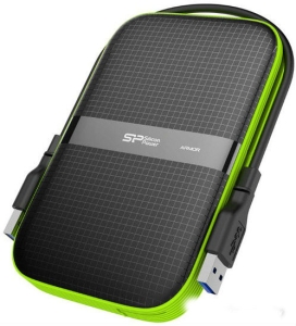   Silicon Power USB 3.0 1Tb A60 SP010TBPHDA60S3K Armor 2.5 