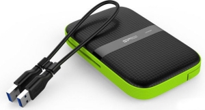   Silicon Power USB 3.0 1Tb A60 SP010TBPHDA60S3K Armor 2.5 