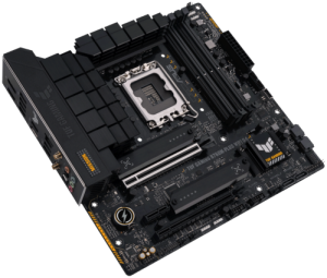   Asus TUF GAMING B760M-PLUS D4 LGA1700