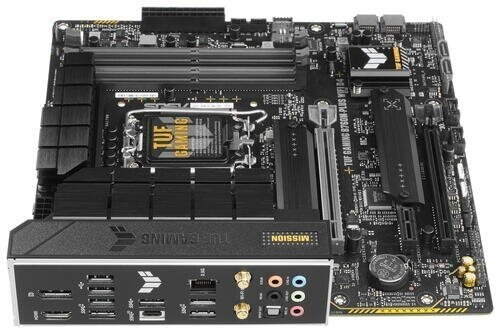   Asus TUF GAMING B760M-PLUS D4 LGA1700