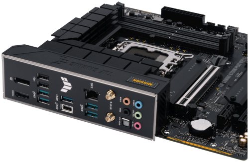  Asus TUF GAMING B760M-PLUS D4 LGA1700