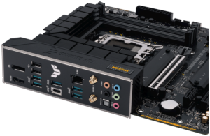   Asus TUF GAMING B760M-PLUS D4 LGA1700