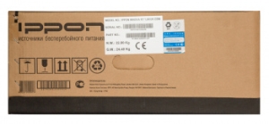    Ippon  Innova RT 1.5/2K 2U  Innova RT 1.5/2K