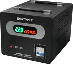    SMARTWATT AVR TOWER 5000RF (140W - 260W, 5000VA, 5 , 50-60 , 