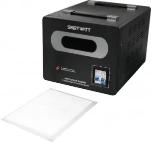    SMARTWATT AVR TOWER 5000RF (140W - 260W, 5000VA, 5 , 50-60 , 
