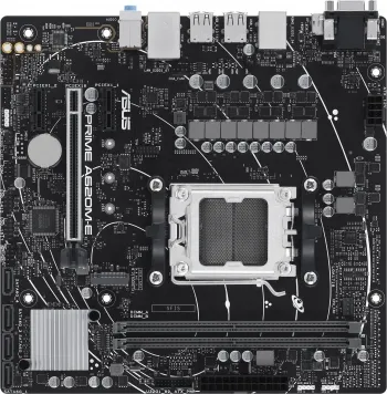   ASUS PRIME A620M-E-CSM Socket AM5