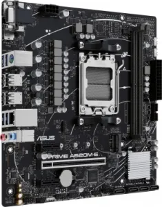   ASUS PRIME A620M-E-CSM Socket AM5