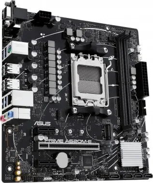   ASUS PRIME A620M-E-CSM Socket AM5