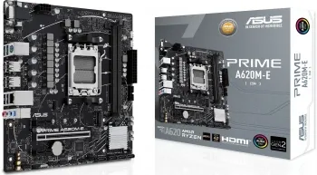   ASUS PRIME A620M-E-CSM Socket AM5