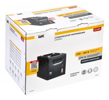   IEK Expand 12   (IVS21-1-012-11)