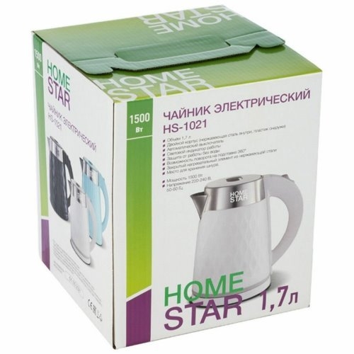   HOMESTAR HS-1021 1500, 1.7, +, ,  