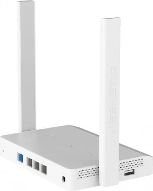 - Keenetic Extra (KN-1714)  Mesh Wi-Fi 5 AC1200, 4- Smart-  