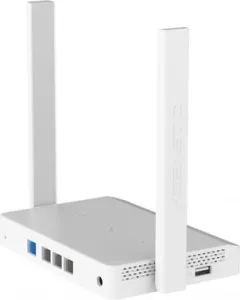 - Keenetic Extra (KN-1714)  Mesh Wi-Fi 5 AC1200, 4- Smart-  