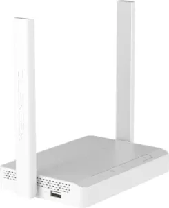 - Keenetic Extra (KN-1714)  Mesh Wi-Fi 5 AC1200, 4- Smart-  