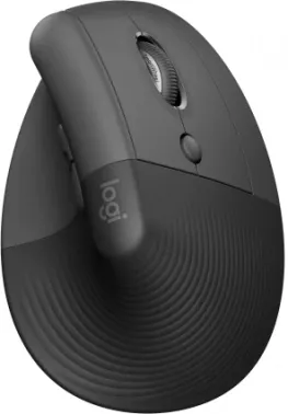   Logitech Lift , 4000 dpi, , Bluetooth, USB,  - 6