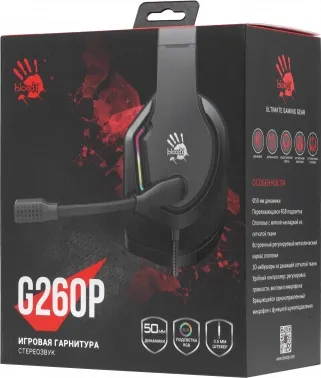   A4Tech Bloody G260p  2  USB  (G260P)
