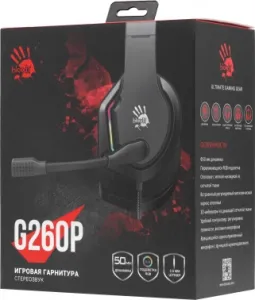    A4Tech Bloody G260p  2  USB  (G260P)