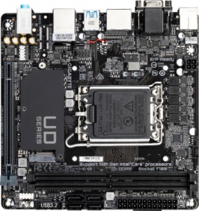   Gigabyte H610I LGA1700