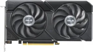  Asus DUAL-RTX4060-O8G-EVO NVIDIA GeForce RTX 4060 8Gb PCI-E 4.0  128bit GDDR6 2505/17000 