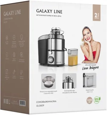   Galaxy Line GL 0809 1200 ..:500. 