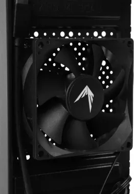  Formula Air Mesh G1    mATX 1x80mm 2xUSB2.0 1xUSB3.1 audio bott PSU