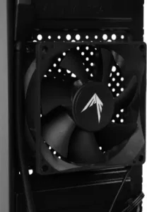  Formula Air Mesh G1    mATX 1x80mm 2xUSB2.0 1xUSB3.1 audio bott PSU