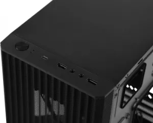  Formula Air Mesh G1    mATX 1x80mm 2xUSB2.0 1xUSB3.1 audio bott PSU
