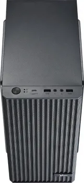  Formula Air Mesh G1    mATX 1x80mm 2xUSB2.0 1xUSB3.1 audio bott PSU
