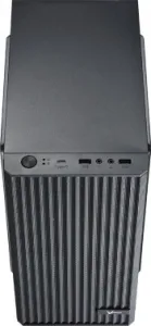  Formula Air Mesh G1    mATX 1x80mm 2xUSB2.0 1xUSB3.1 audio bott PSU