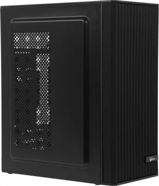  Formula Air Mesh G1    mATX 1x80mm 2xUSB2.0 1xUSB3.1 audio bott PSU