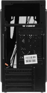  Formula Air Mesh G1    mATX 1x80mm 2xUSB2.0 1xUSB3.1 audio bott PSU