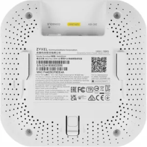    Zyxel NebulaFlex NWA50AX, WiFi 6, 802.11a/b/g/n/ac/ax (2,4  5 ), MU-MIMO