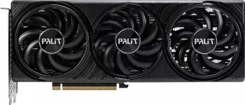  Palit PCI-E RTX5070 Infinity 3 NVIDIA GeForce RTX 5070 12Gb 192bit GDDR7 2325/28000 HDMIx