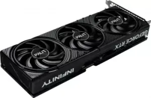  Palit PCI-E RTX5070 Infinity 3 NVIDIA GeForce RTX 5070 12Gb 192bit GDDR7 2325/28000 HDMIx