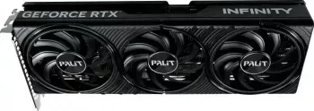  Palit PCI-E RTX5070 Infinity 3 NVIDIA GeForce RTX 5070 12Gb 192bit GDDR7 2325/28000 HDMIx
