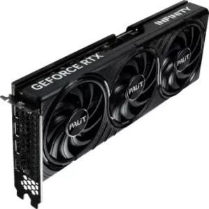  Palit PCI-E RTX5070 Infinity 3 NVIDIA GeForce RTX 5070 12Gb 192bit GDDR7 2325/28000 HDMIx