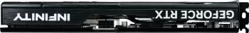  Palit PCI-E RTX5070 Infinity 3 NVIDIA GeForce RTX 5070 12Gb 192bit GDDR7 2325/28000 HDMIx