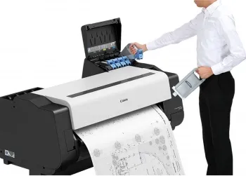/ Canon iPF TX-3100