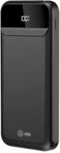   Cactus CS-PBFSCA-10000 10000mAh 4.5A 2xUSB-A/USB-C 