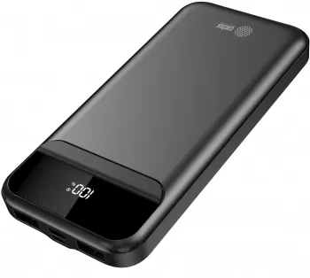   Cactus CS-PBFSCA-10000 10000mAh 4.5A 2xUSB-A/USB-C 